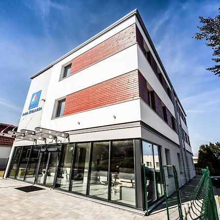 Dom Zeglarza Lägenhet Puck Exteriör bild